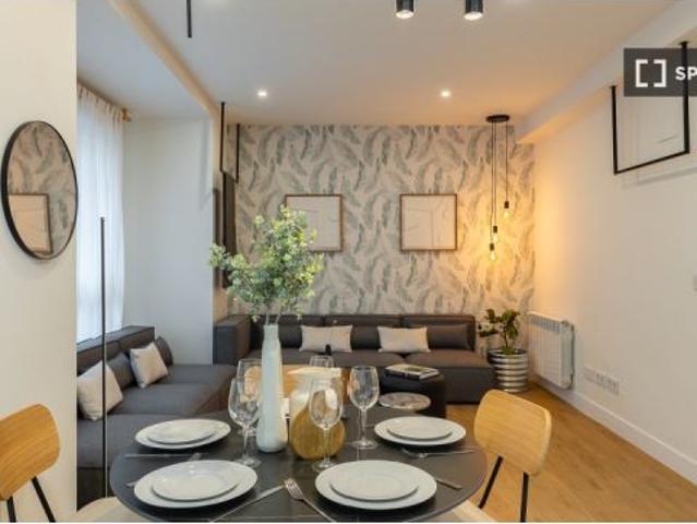 Piso en alquiler en Abando, Bilbao