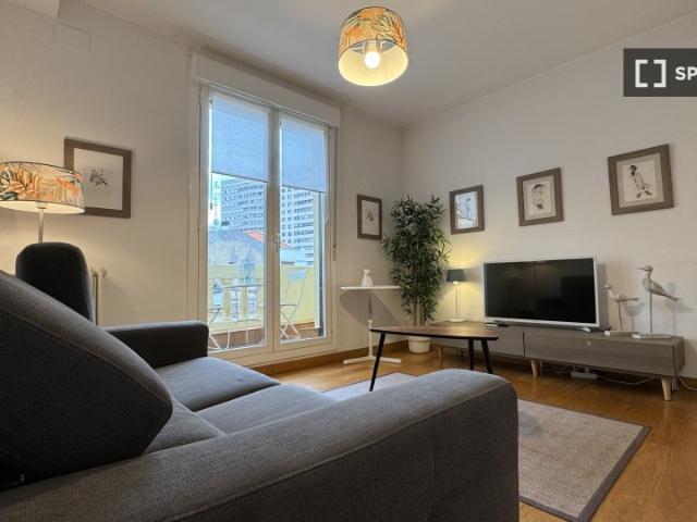 Habitación en alquiler en Abando, Bilbao