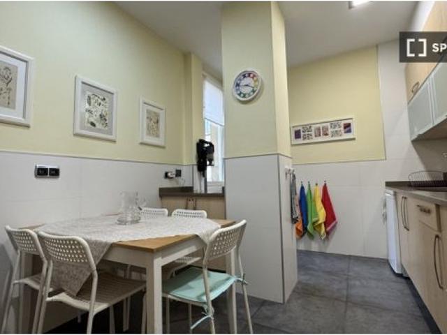 Piso en alquiler en Abando, Bilbao