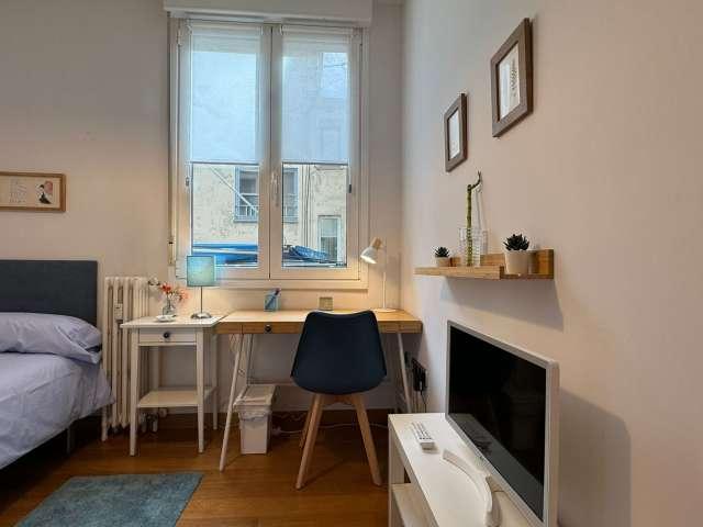 Habitación en alquiler en Abando, Bilbao
