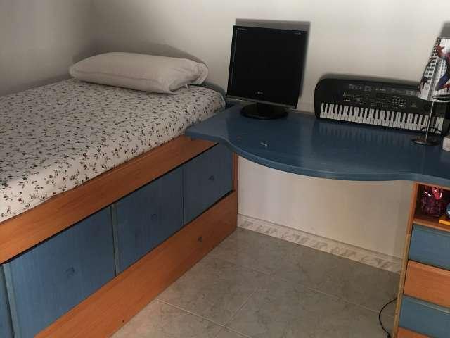Habitación en alquiler en Cádiz, San Francisco