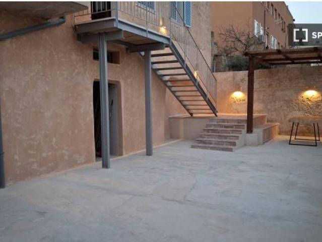 Piso en alquiler en es Coll d'en Rabassa, Palma