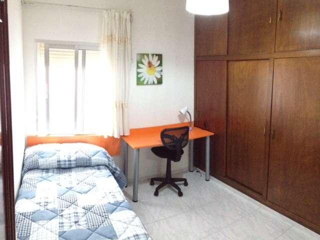 Habitación en alquiler en Distrito Poniente Sur, Córdoba