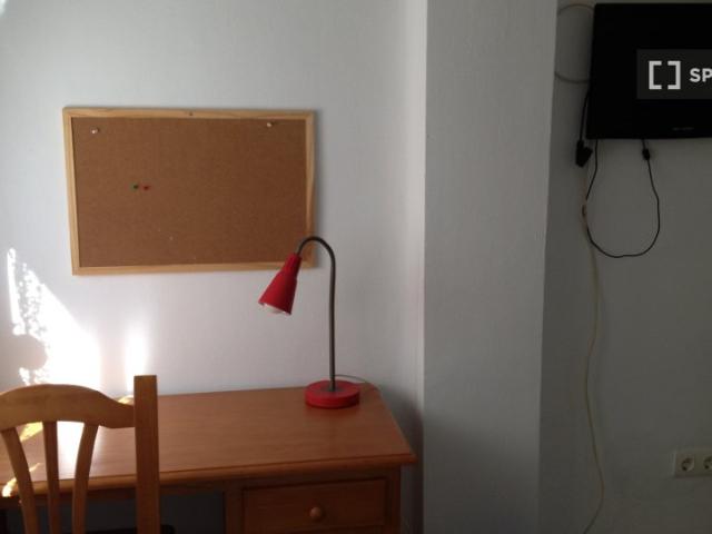 Habitación en alquiler en Cruz de Humilladero, Málaga-Costa del Sol