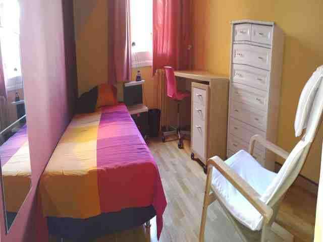 Habitación en alquiler en Chamberí, Madrid