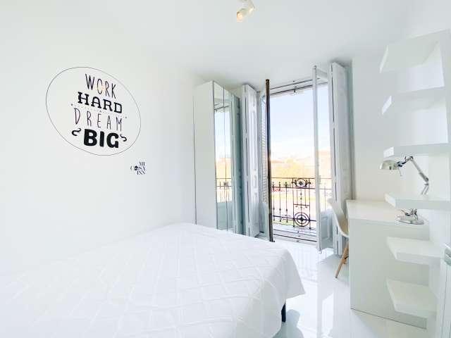 Habitación en alquiler en Arganzuela, Madrid