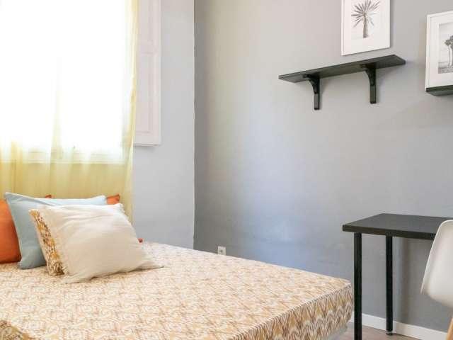 Habitación en alquiler en Cortes, Madrid