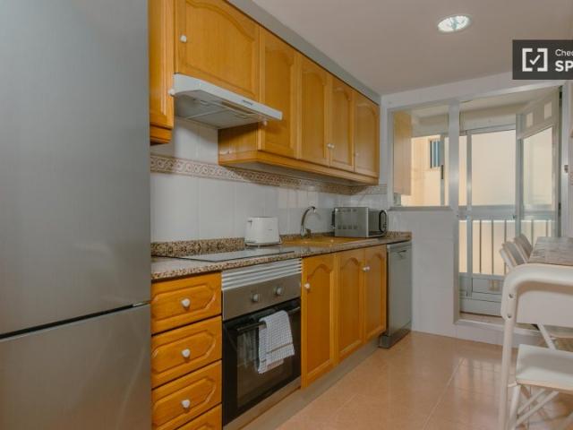 Habitación en alquiler en Burjassot, València / Valencia