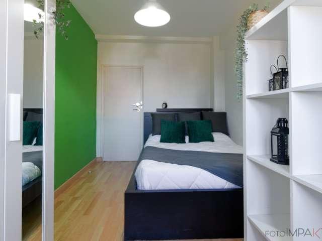 Habitación en alquiler en Hispanoamérica, Madrid