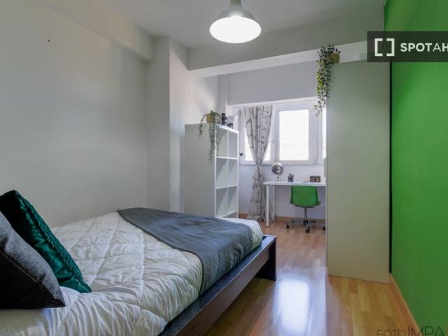 Habitación en alquiler en Hispanoamérica, Madrid