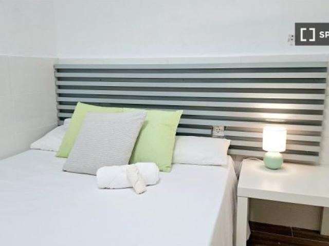 Piso en alquiler en Districte II, Barcelonès