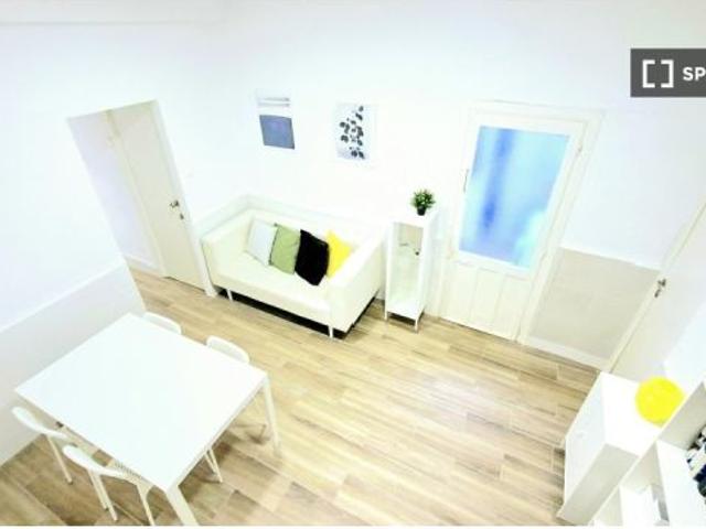 Piso en alquiler en Districte II, Barcelonès