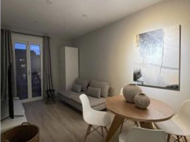 Piso en alquiler en Districte II, Barcelonès