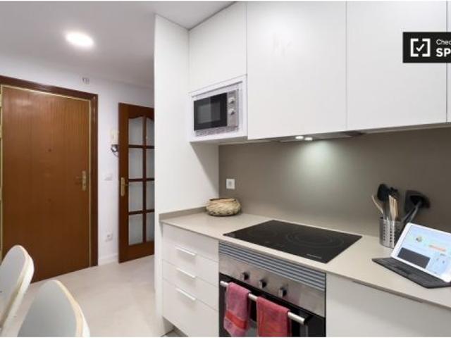 Piso en alquiler en Districte II, Barcelonès
