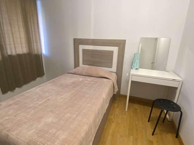 Habitación en alquiler en la Florida, L'hospitalet De Llobregat