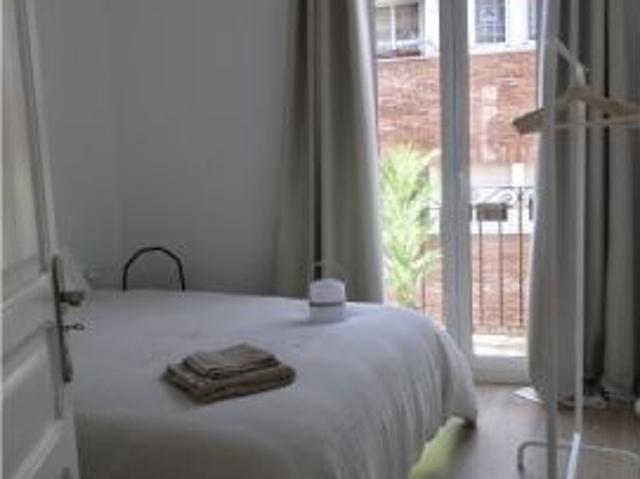 Piso en alquiler en Districte II, Barcelonès