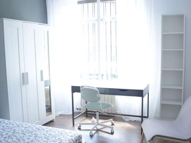 Habitación en alquiler en Salamanca, Madrid