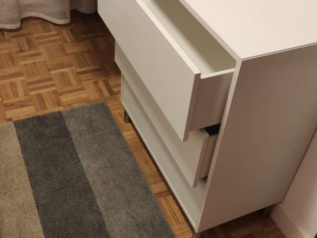 Habitación en alquiler en Villa de Vallecas, Madrid