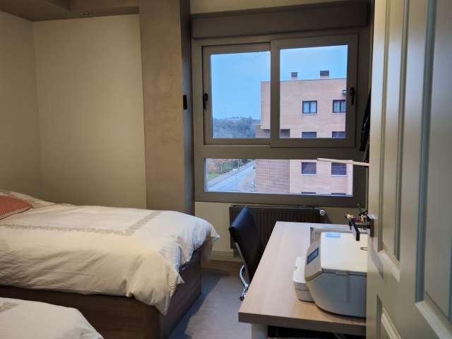 Habitación en alquiler en Fuencarral - El Pardo, Madrid