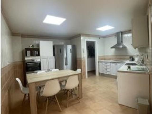 Piso en alquiler en La Trinidad (Centro), Málaga Del Fresno