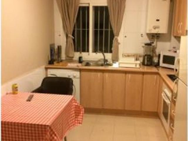 Piso en alquiler en Bailén-Miraflores, Málaga-Costa del Sol