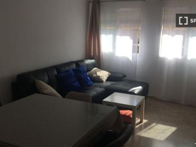 Piso en alquiler en Bailén-Miraflores, Málaga-Costa del Sol