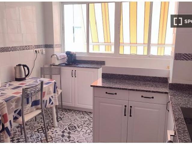 Piso en alquiler en Centro, Málaga-Costa del Sol