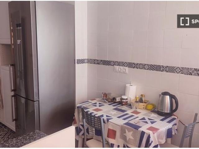 Piso en alquiler en Centro, Málaga-Costa del Sol