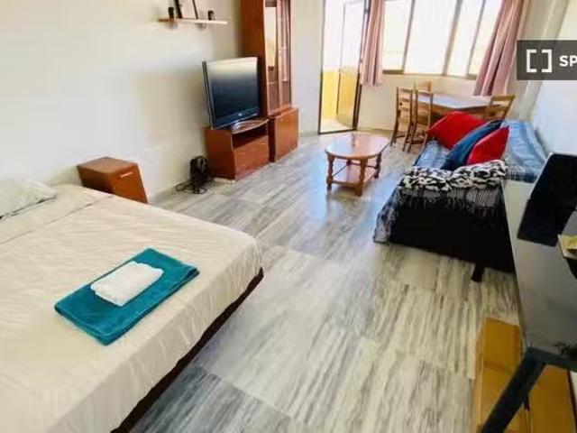 Casa en alquiler en Centro, Málaga-Costa del Sol