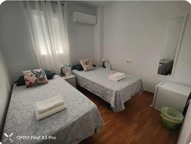 Habitación en alquiler en Bailén-Miraflores, Málaga-Costa del Sol