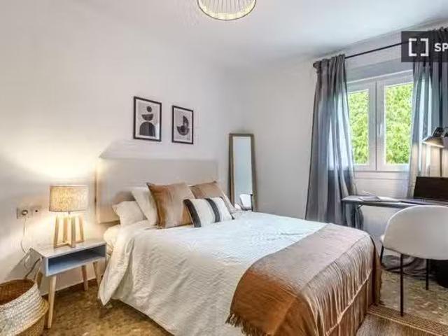 Casa en alquiler en Cruz de Humilladero, Málaga-Costa del Sol