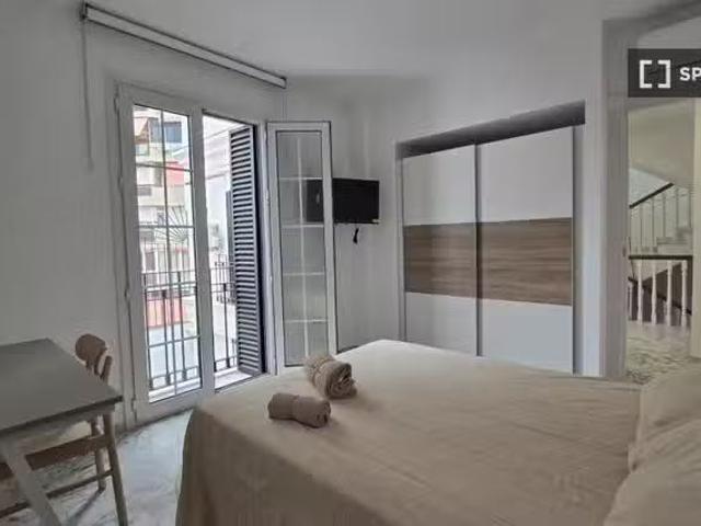 Casa en alquiler en Cruz de Humilladero, Málaga-Costa del Sol