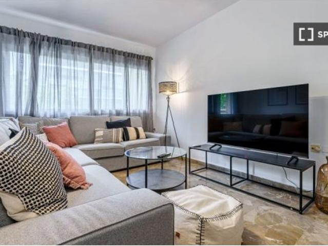 Piso en alquiler en Cruz de Humilladero, Málaga-Costa del Sol