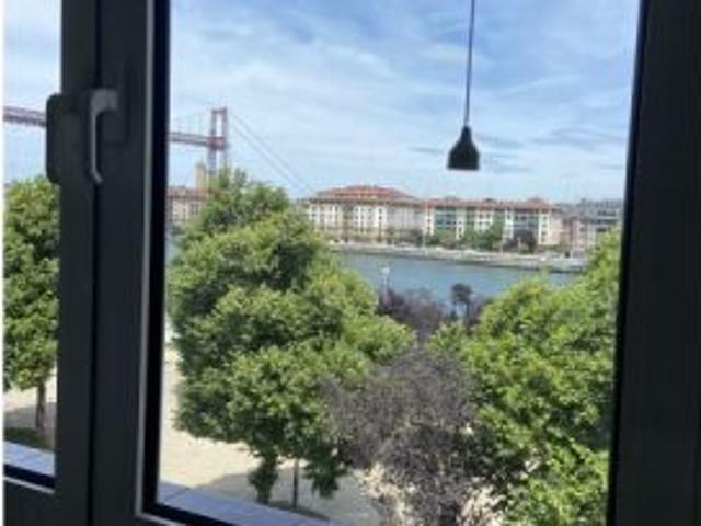 Piso en alquiler en Kanpanzar, Portugalete