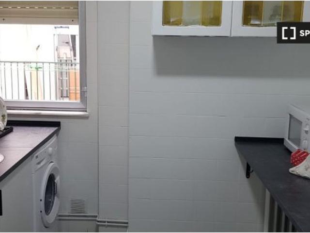 Piso en alquiler en Salesas, Salamanca