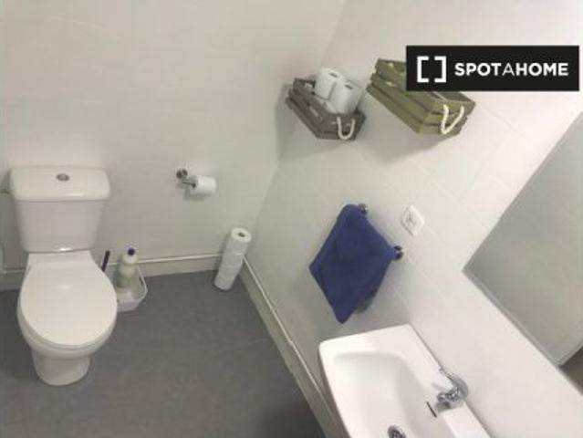 Piso en alquiler en Salesas, Salamanca