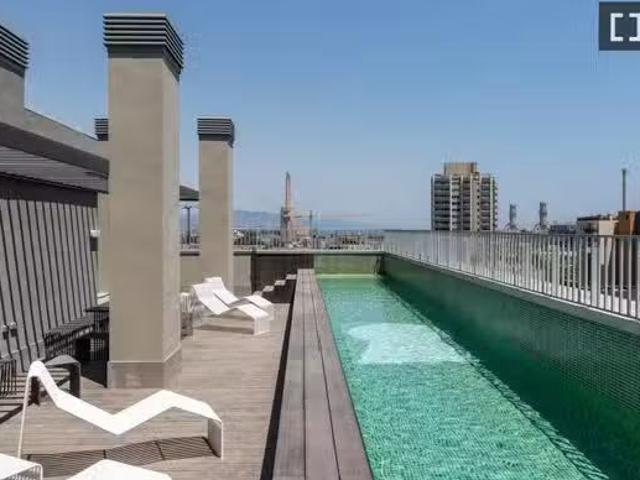 Casa en alquiler en La Mina - districte 6, Barcelonès