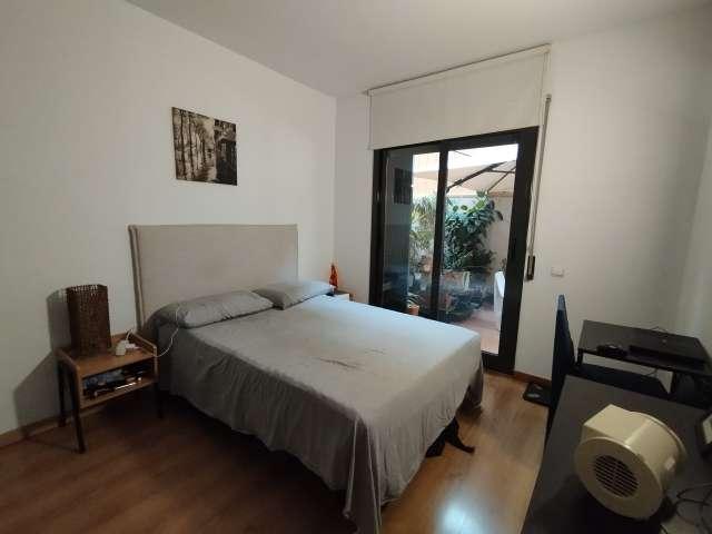 Habitación en alquiler en Districte III, Barcelonès