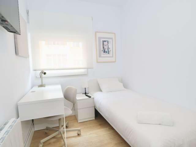 Habitación en alquiler en Tetuán, Santander