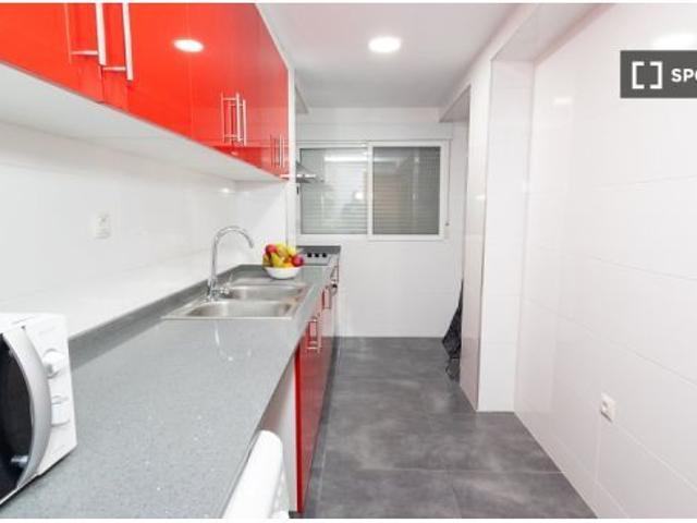 Piso en alquiler en Algirós, Comarca de València