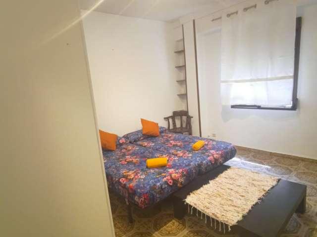 Habitación en alquiler en Jesús, Comarca de València