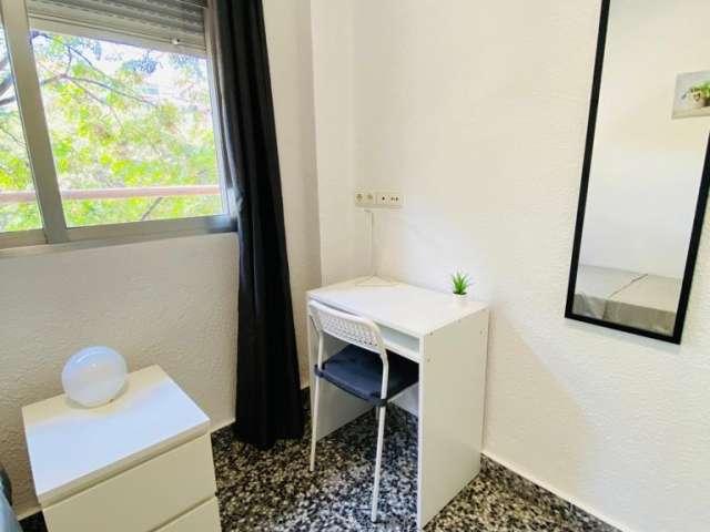 Habitación en alquiler en Jesús, Comarca de València
