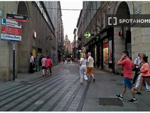 Piso en alquiler en Centro, Zaragoza