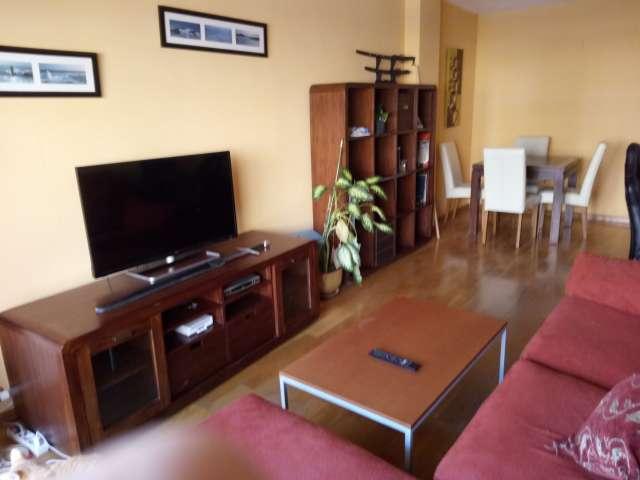 Habitación en alquiler en El Rabal, Zaragoza