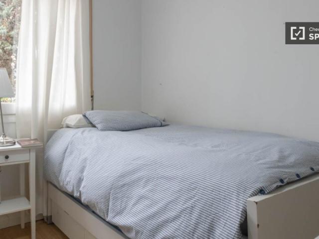 Habitación en alquiler en Hispanoamérica, Madrid