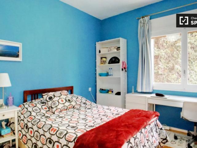 Habitación en alquiler en Hispanoamérica, Madrid