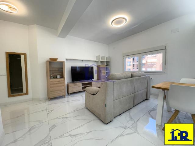 Apartamento en alquiler en Barrio de Tiradores, Cuenca