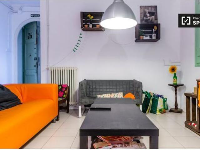 Piso en alquiler en Barcelona, el Fort Pienc