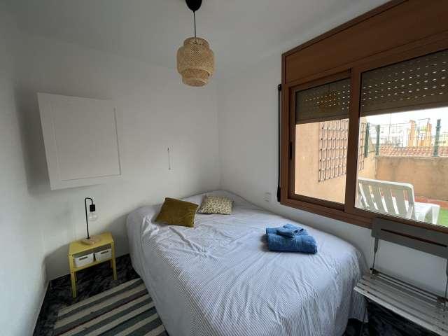 Habitación en alquiler en Sant Joan Baptista - districte 2, Barcelonès