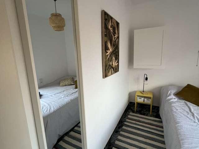 Habitación en alquiler en Sant Joan Baptista - districte 2, Barcelonès